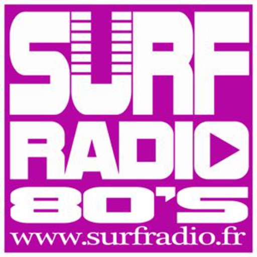 Surf Radio 80 icon