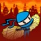 AAA Pet Pocket Ninja Learns to Fly In An Epic Air Battle! - Free