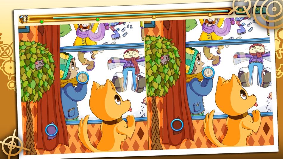 #5. Spot The Differences 2 (iOS) 由: Magma Mobile