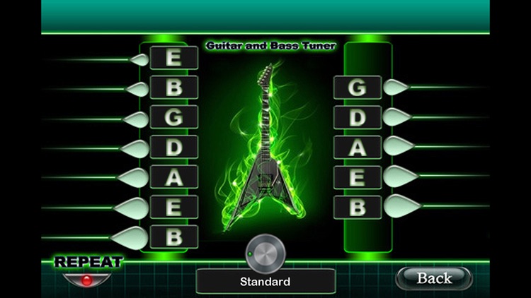 Metal Loops 2 - The best free Guitar and Drums practice app! screenshot-0