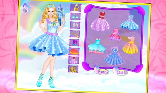 Princess & Pony Dressup(圖3)-速報App