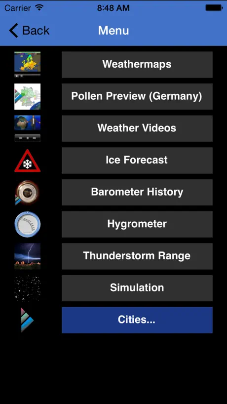 Constellation for XBMC