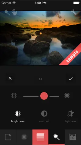 Game screenshot Filterbox - Gradual Photography Filters hack