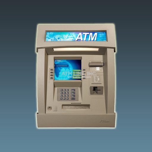 ATM - Any time Money icon