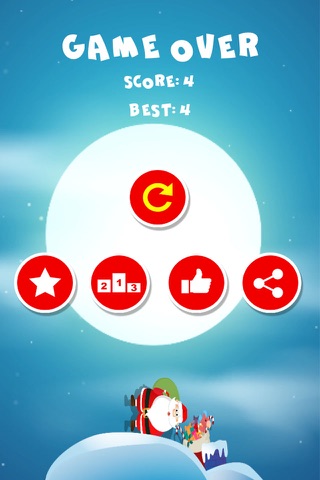 Santa Up! - Impossible Addictive Christmas Party screenshot 4