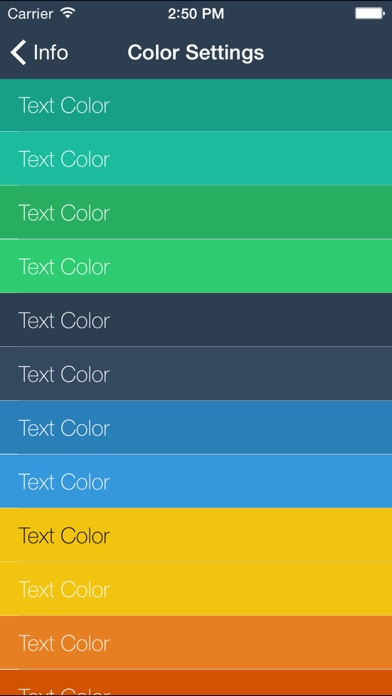 Screenshot #3 pour LoanRate (Free Version)