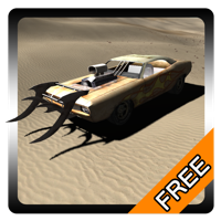 Desert Driver 3D Simulator Free