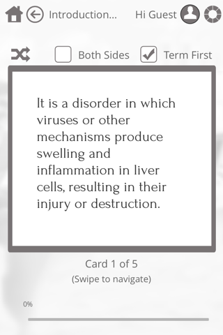 Learn Hepatitis and Diabetes by GoLearningBus screenshot 3