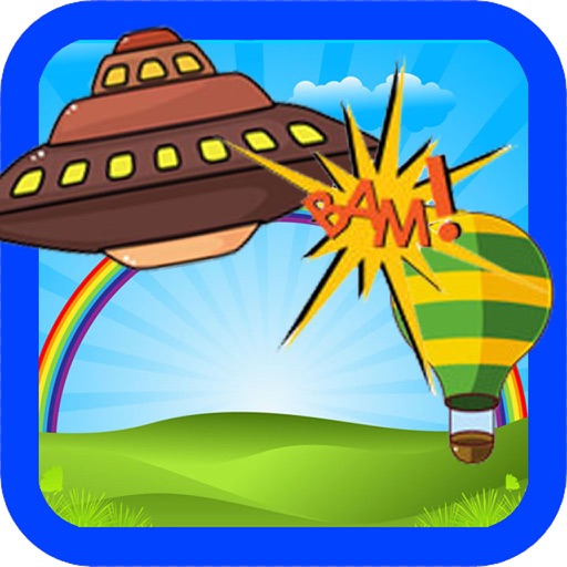 UFO Strike iOS App