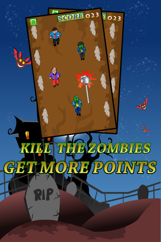 Smash and Kill Your Zombie Boss: Beat the Revolution screenshot 2