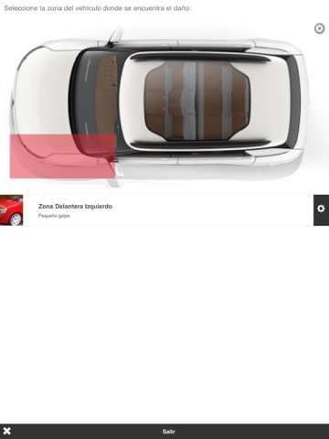 Screenshot #4 pour Auto Peritación