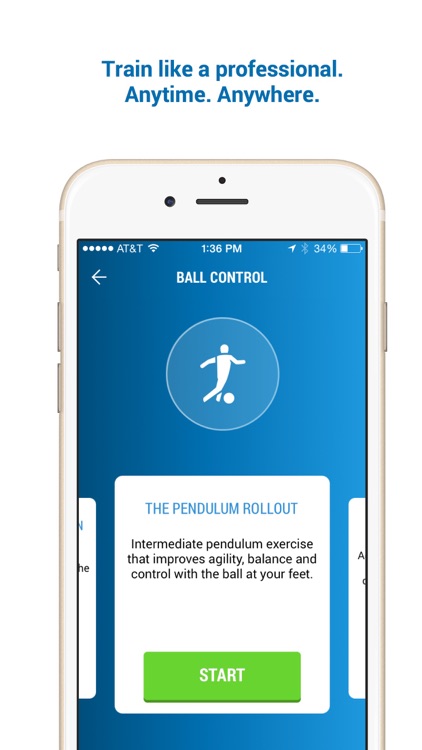 Sportsy - Soccer Drills and Training