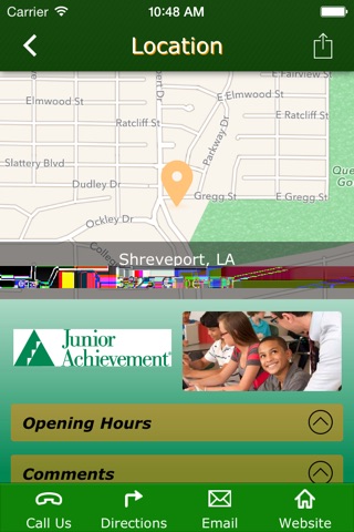 Junior Achievement N.La screenshot 3