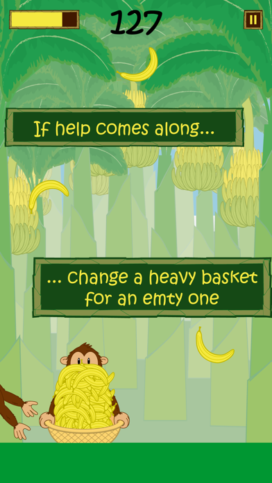 Screenshot #3 pour Going Bananas Free Game