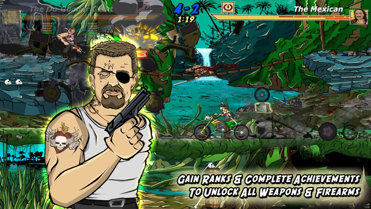 Superstars Deathmatch