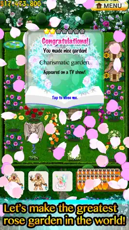 Game screenshot Rose Gardens hack
