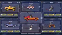Game screenshot Crazy Car Jumping apk