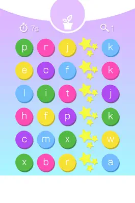 Game screenshot ABC Vocabulary Game apk