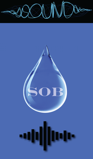 Sob Snivel Sounds iPhone screenshot