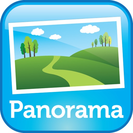 Panorama Free Icon