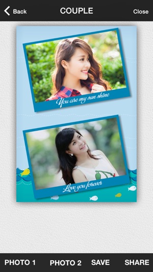Ghep anh nghe thuat Khung anh Chinh sua anh(圖3)-速報App