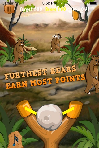 Bear Hunt screenshot 2