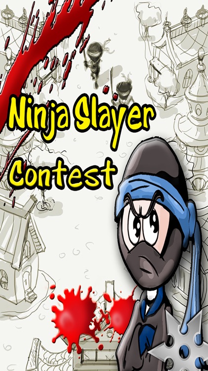 Ninja Slayer Contest