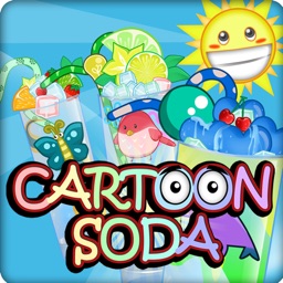 ``Cartoon`` Soda Maker - Free Make Your Own Drinks Game