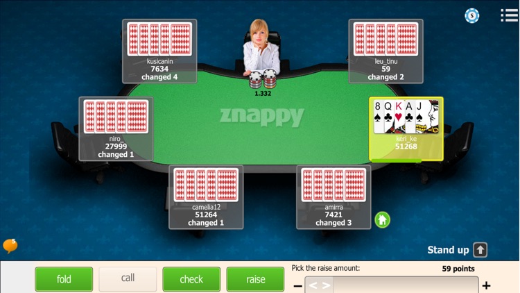 Poker Znappy