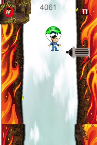 Fire Rescue - Tower Base Jumper!! screenshot 2