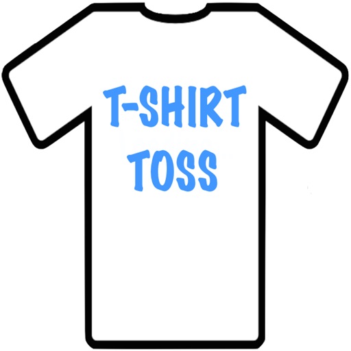 T-Shirt Toss iOS App