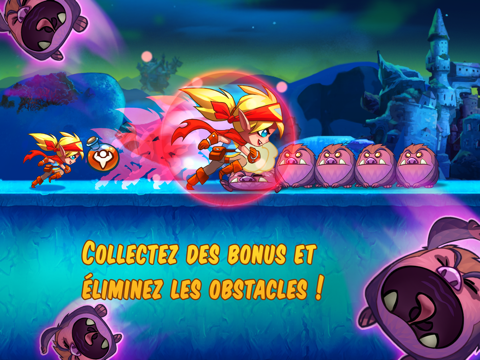 Screenshot #5 pour Treasure Run!