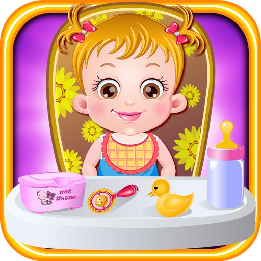 Baby Hazel Fun Time icon