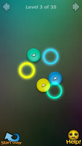 Game screenshot Circle Push apk