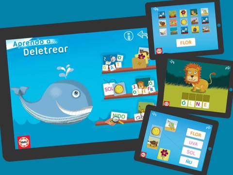 Screenshot #5 pour Educa Aprendo