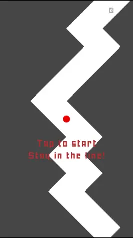 Game screenshot ZigZag Line - Impossible Game mod apk