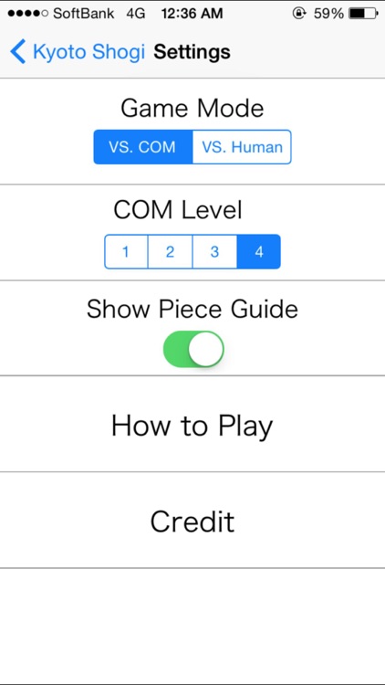 Kyoto Shogi screenshot-3