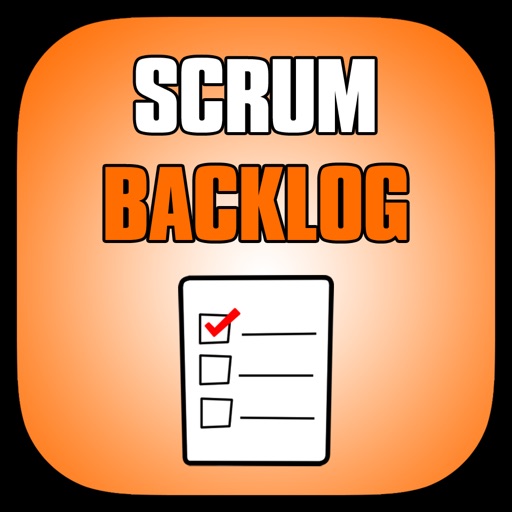 Scrum Backlog Icon