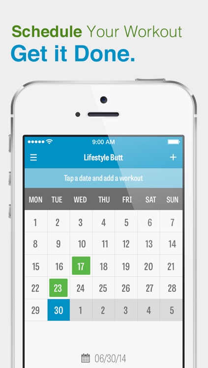 Lifestyle Butt Workout Pro screenshot-3