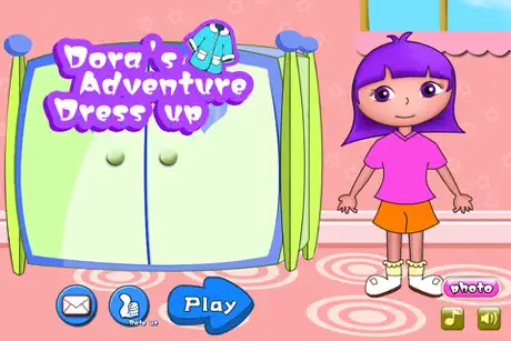 Alice's adventures dress up - educational free kids app games
