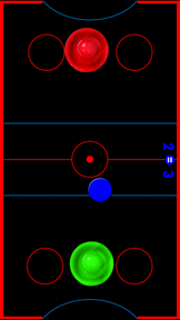 Air Hockey Multiplayer screenshot