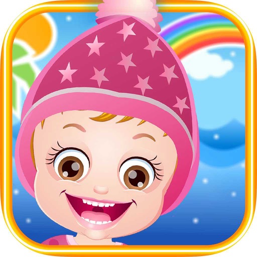 Baby Hazel Learn Seasons Icon