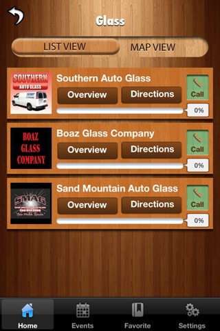 App Gadsden screenshot 3