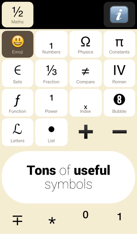 Symbols & Emoji by FSymbols screenshot-3