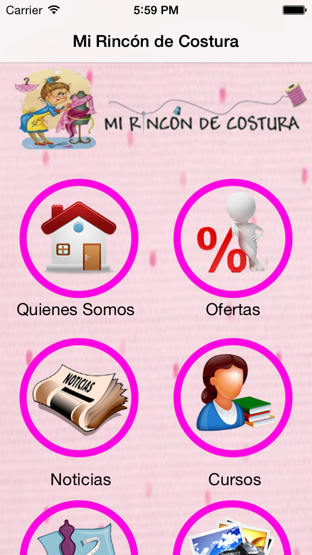 Screenshot #2 pour Mi Rincon De Costura