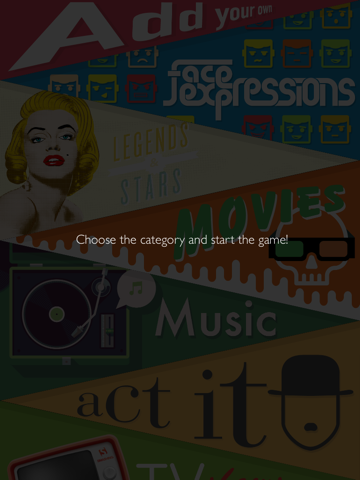 Screenshot #4 for Charades UK