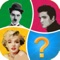 Word Pic Quiz Classic Old Hollywood - Guess Famous Faces from the Golden Age of  Cinema