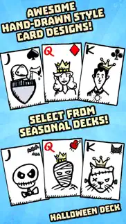 solitaire time - classic solitaire anywhere! айфон картинки 1