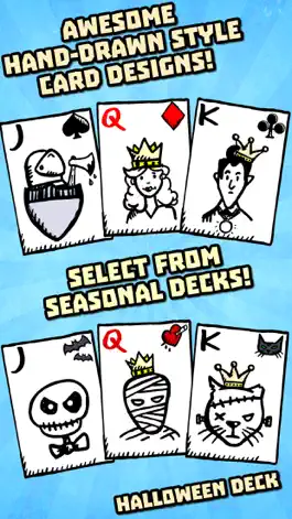 Game screenshot Solitaire Time - Classic Solitaire Anywhere! mod apk