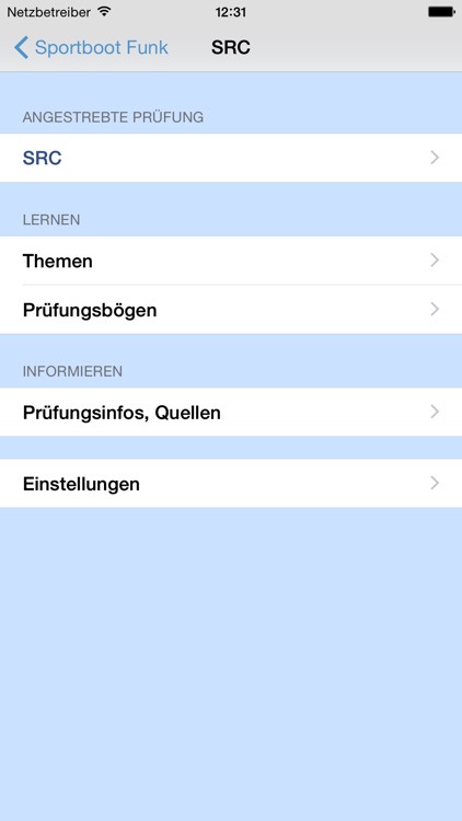 Sportboot Funk screenshot-3